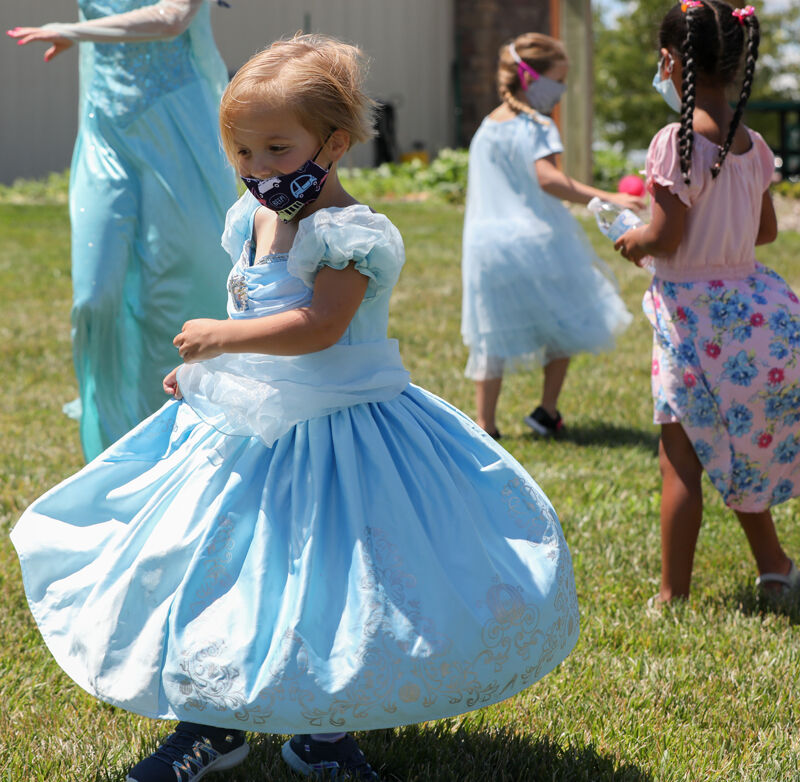 Princess for a Day